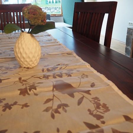 Apartment Ajda 博维茨 外观 照片
