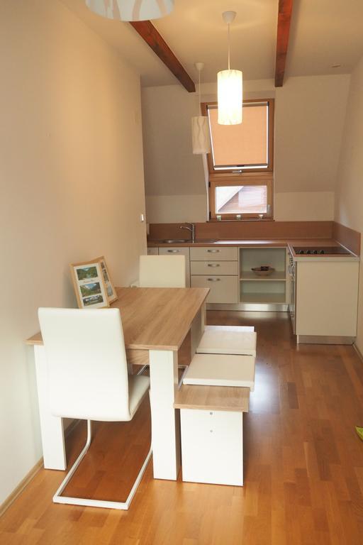 Apartment Ajda 博维茨 外观 照片