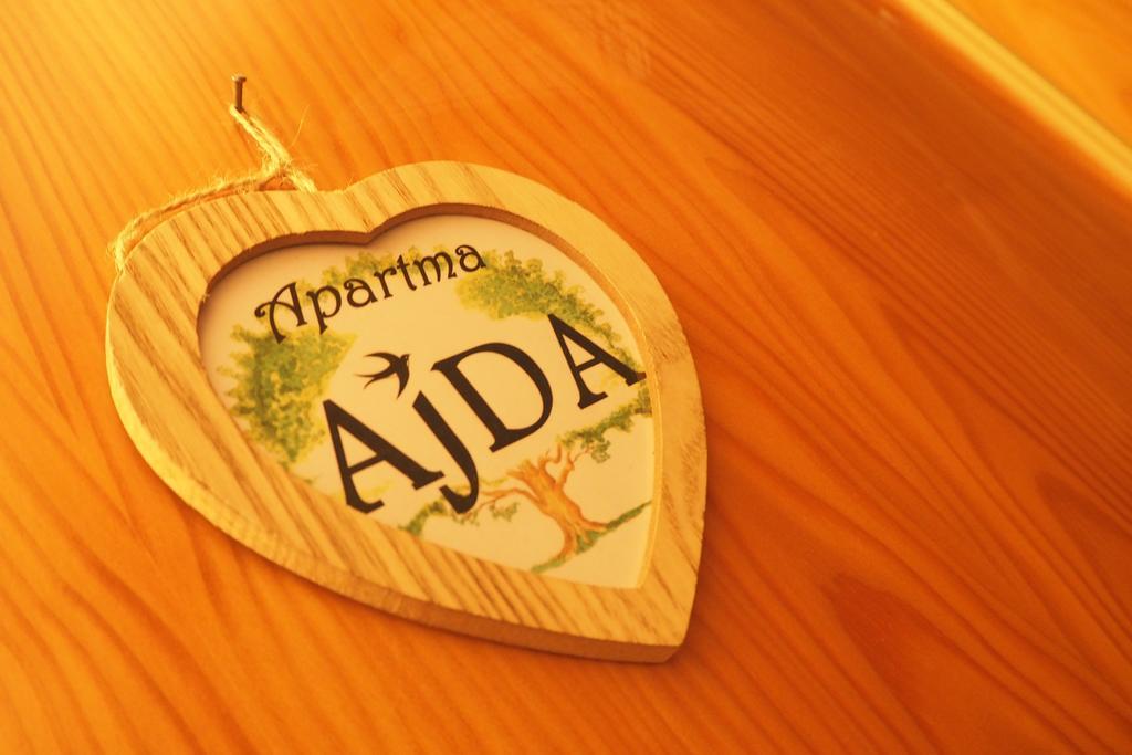 Apartment Ajda 博维茨 外观 照片