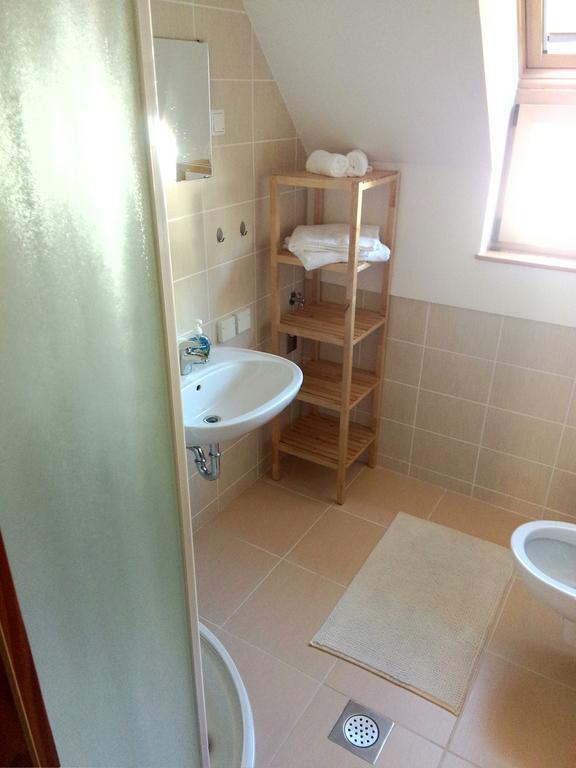 Apartment Ajda 博维茨 外观 照片