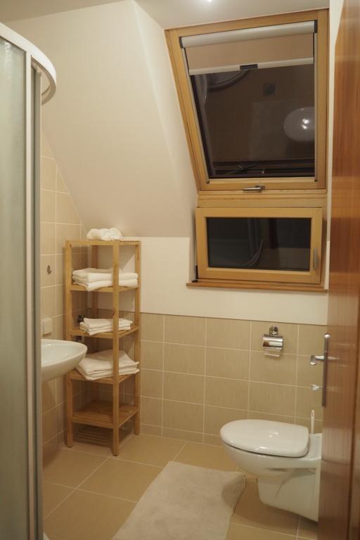 Apartment Ajda 博维茨 外观 照片