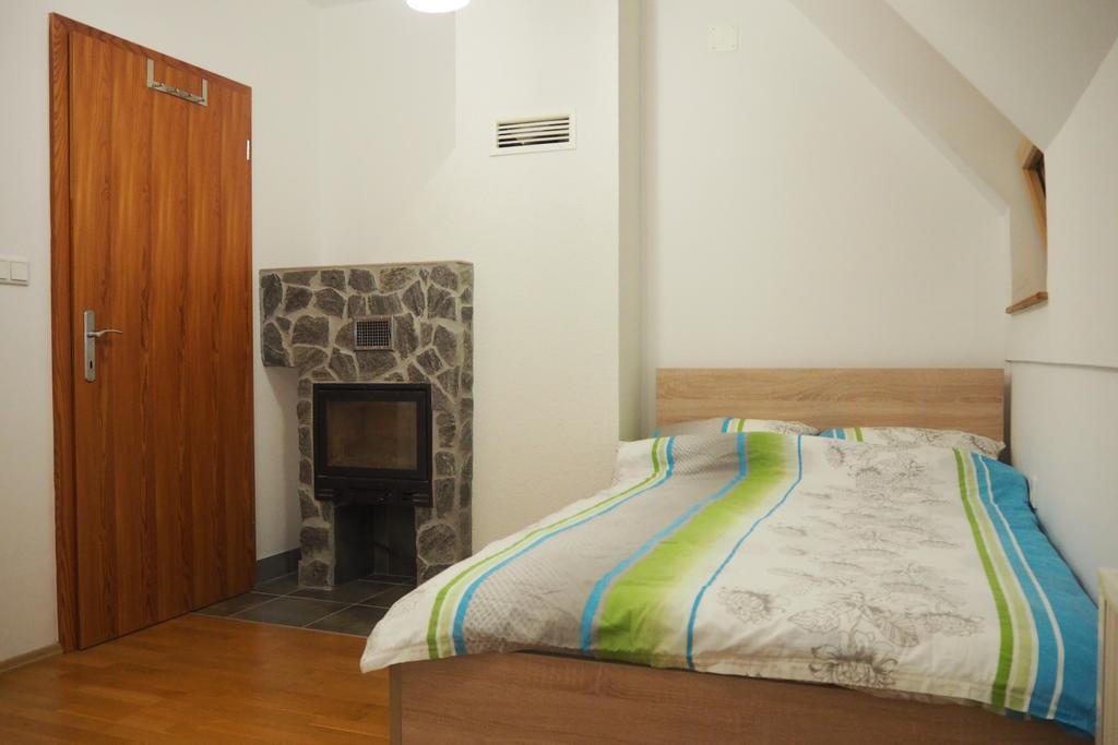 Apartment Ajda 博维茨 外观 照片