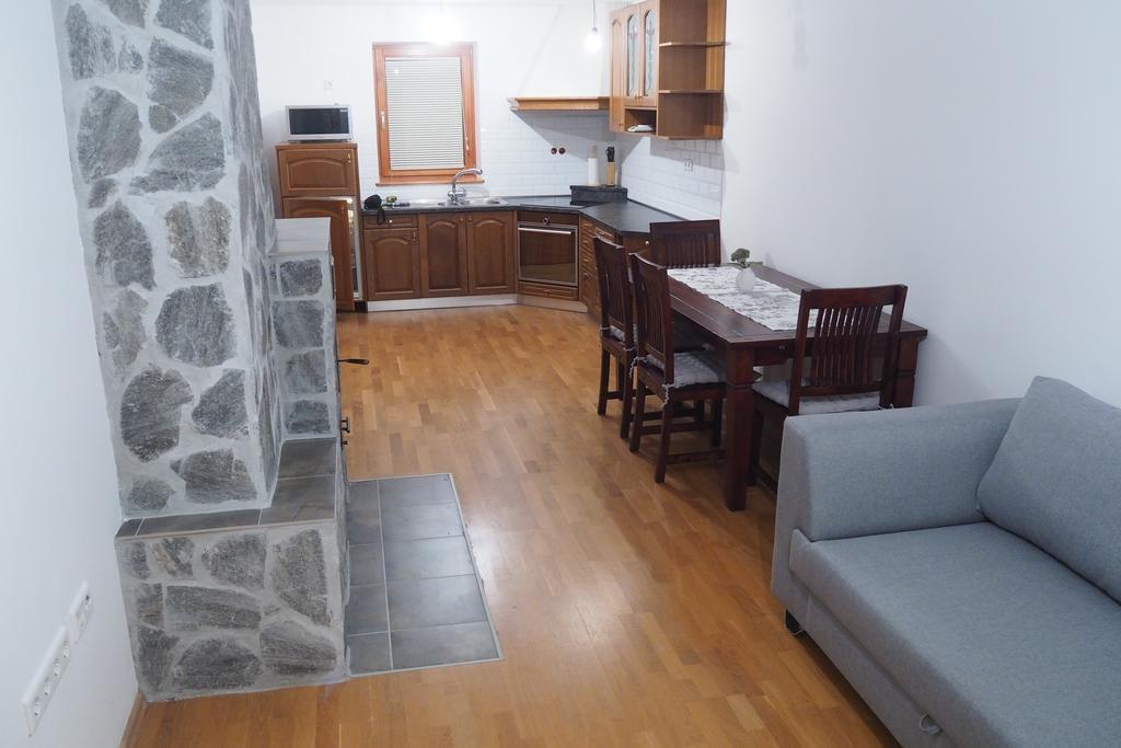 Apartment Ajda 博维茨 外观 照片