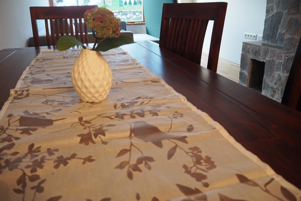 Apartment Ajda 博维茨 外观 照片
